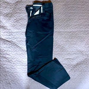 Dolce & Gabbana Dress Navy Pants